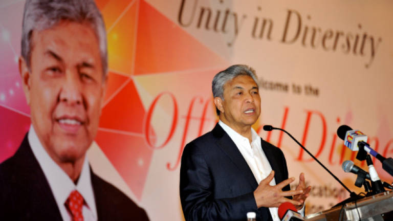 Global halal industry players must recognise each other to have a single standard: Zahid