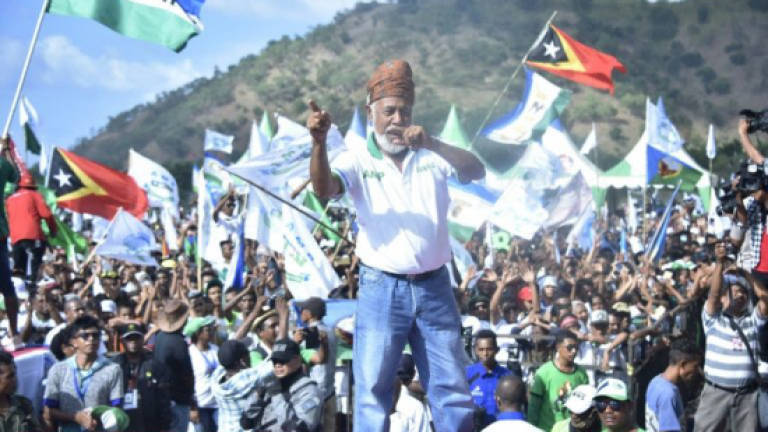 East Timor opposition set to take power after violence-hit campaign