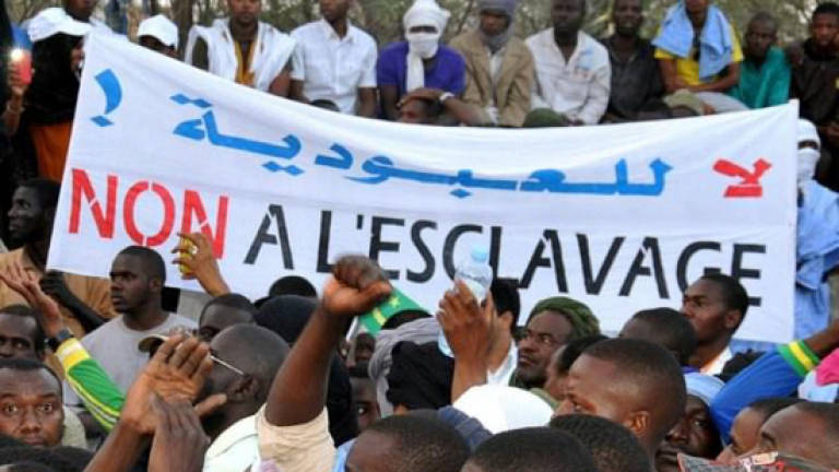 US anti-slavery activists denied entry to Mauritania