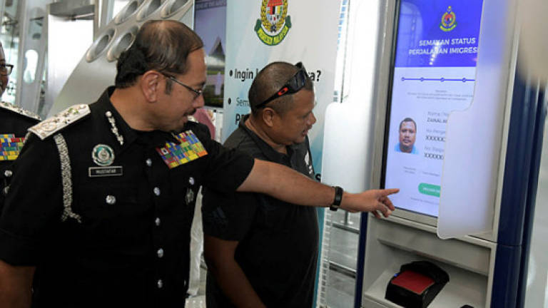 More than 700k Malaysians blacklisted from leaving country