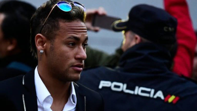 Neymar nears trial over transfer corruption case