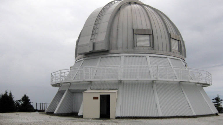 Canada turnaround to keep observatory in first dark skies zone open