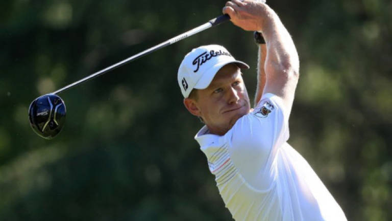Relaxed Malnati leads field at Wells Fargo, McIlroy fades