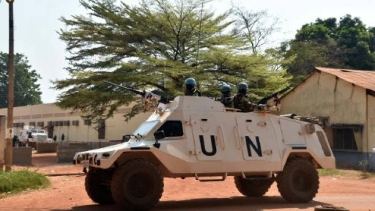 UN pushes 'get-tough agenda' on peacekeeper sex abuse