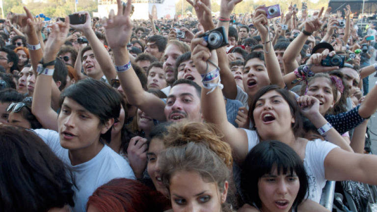 Lollapalooza expands international reach to Colombia