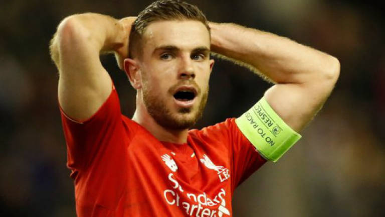 Henderson looking to put injury woes in the past