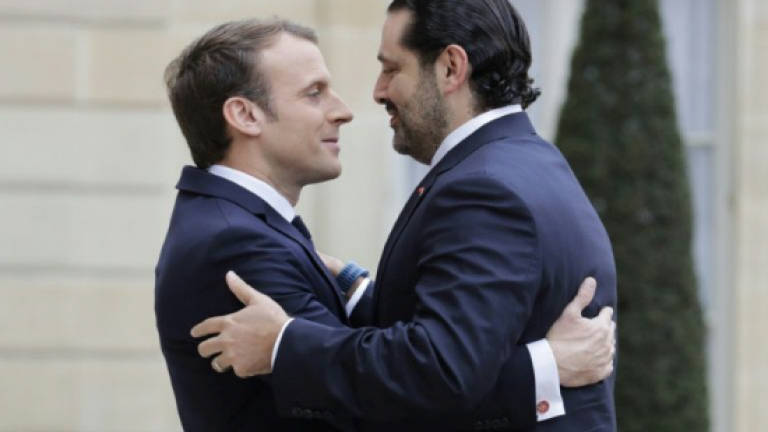 Hariri announces return to Lebanon as crisis simmers