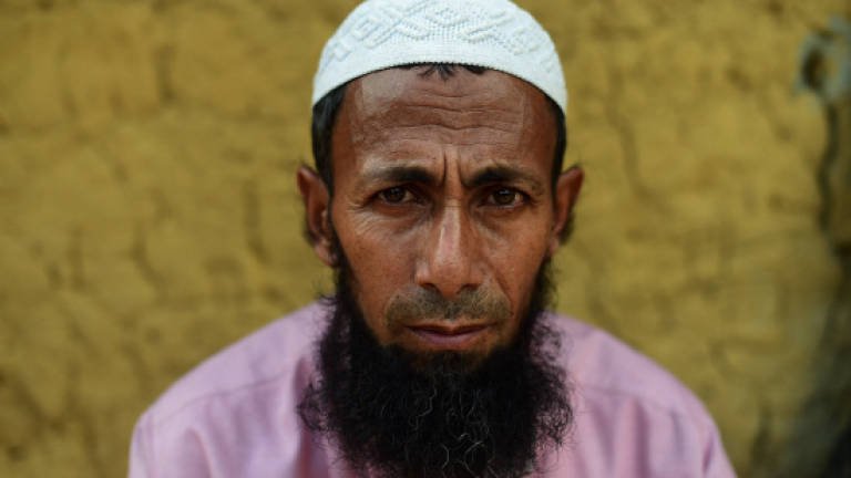 Rohingya man refugee again 40 years after leaving Bangladesh