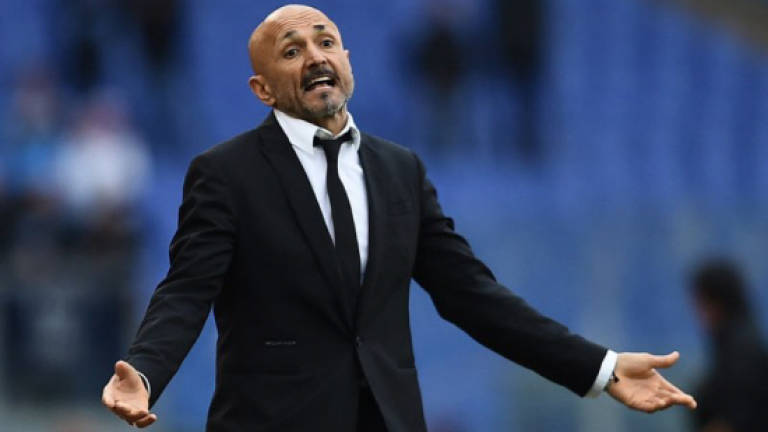 Spalletti agrees to take over as Inter coach