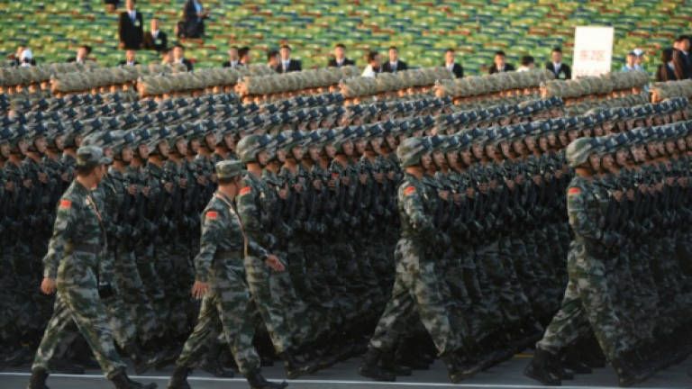 China sends more anti-graft inspectors into military