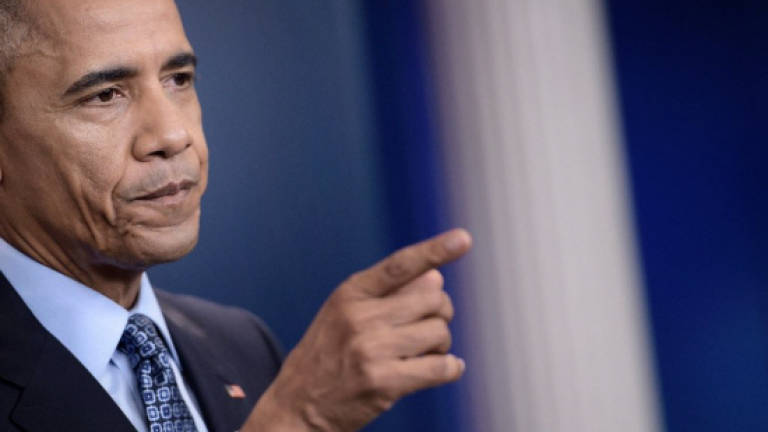 Obama slams Congress for blocking Guantanamo closure