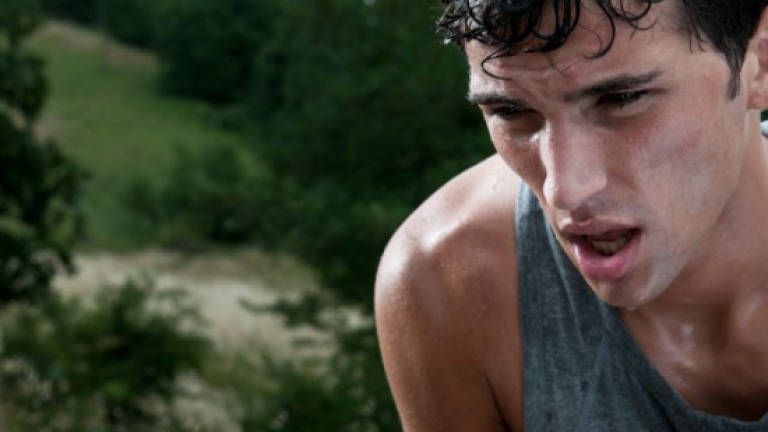 Have no shame: Sweat odour conveys positive emotions