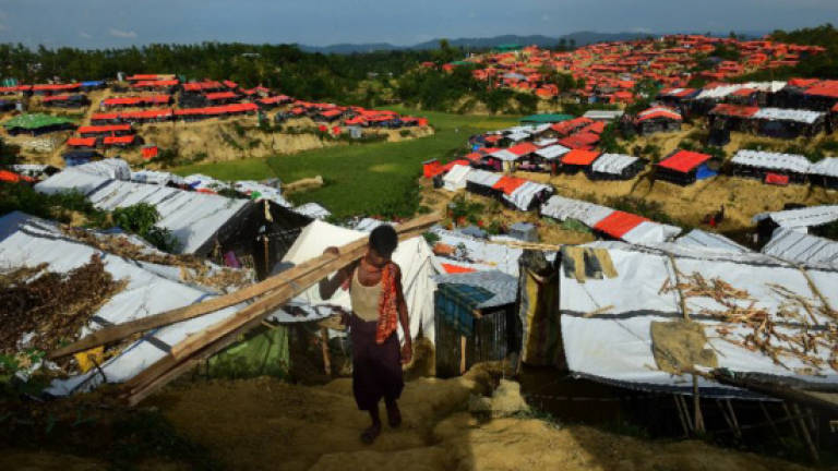 'Mounting evidence' of Myanmar genocide: watchdogs
