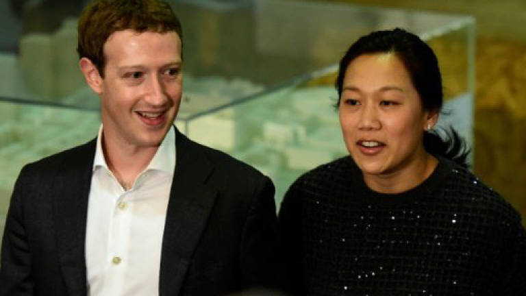 Zuckerberg charity buys AI startup to battle disease