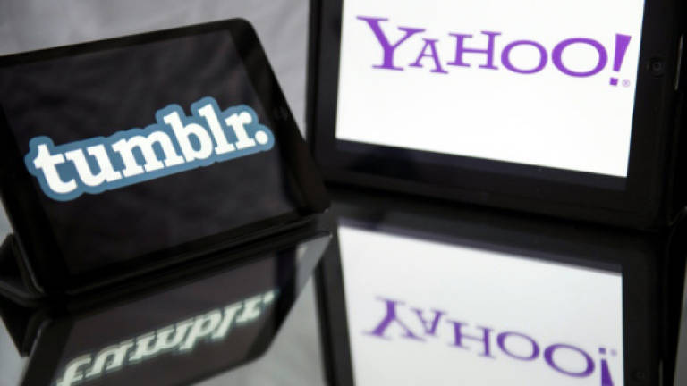 Tumblr founder leaving Yahoo-owned blogging platform