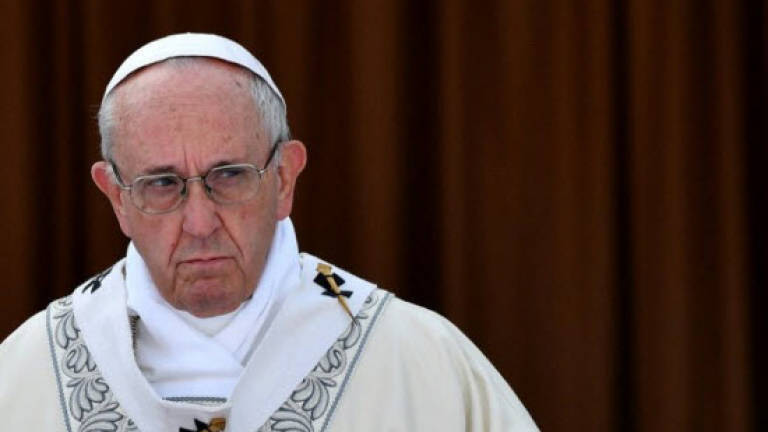 Pope accepts resignation of 3 Chilean bishops in sex abuse scandal
