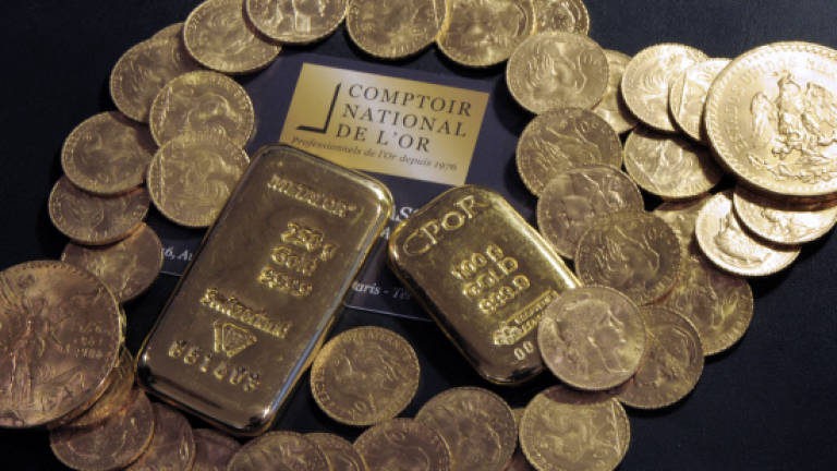 Eureka! Frenchman finds 100 kilos of gold hidden in new home