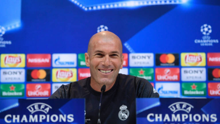 Zidane hoping to follow in Sacchi's footsteps