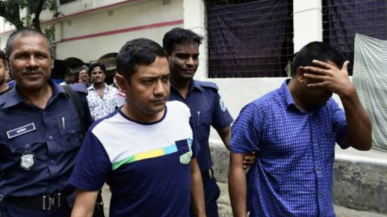 Bangladesh court jails Rana Plaza owner for graft: prosecutor