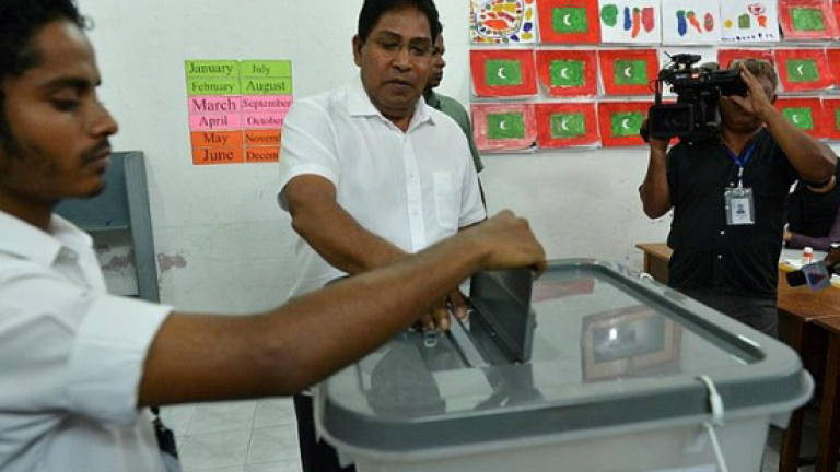 Maldives arrests key opposition figure in crackdown