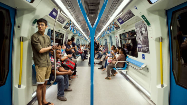 MRT SBK daily ridership breaks 140,000 mark