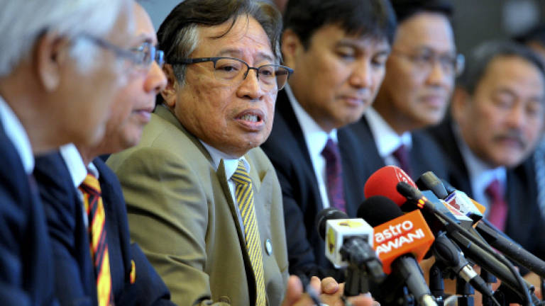 Abang Johari is against hudud law in Sarawak