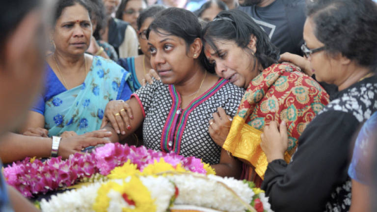 Sundaran's demise, a big loss to nation