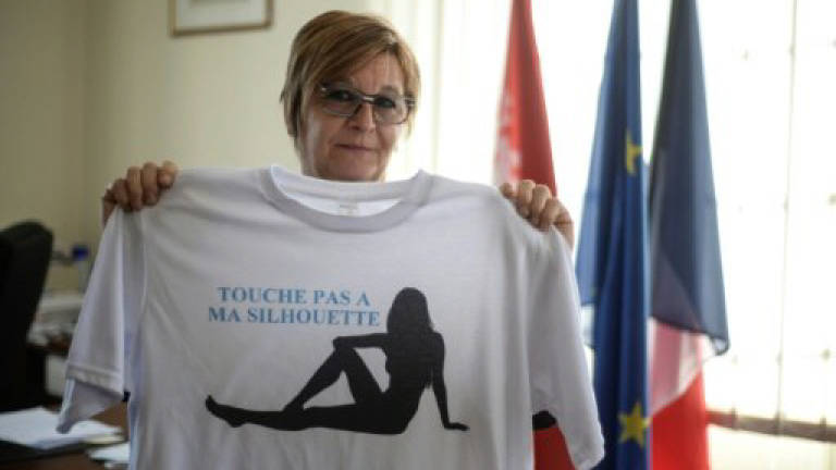 Top French court rejects complaint over 'sexist' silhouettes