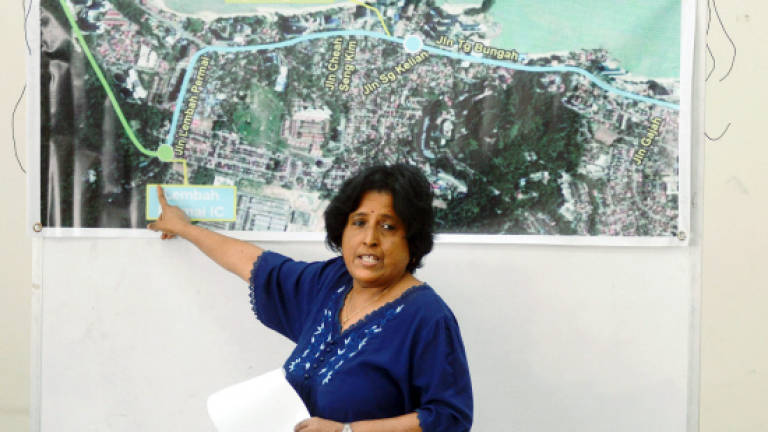 RM 1b proposed paired road project not justified: Residents