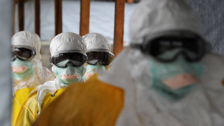 Liberia's last known Ebola patients discharged from hospital