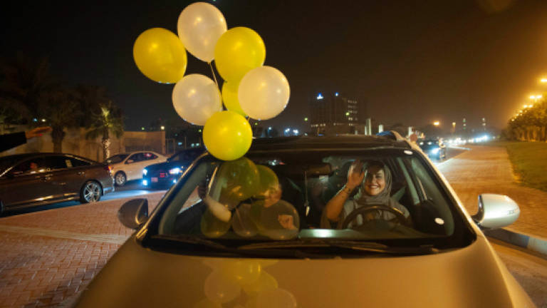 Saudi women driving ban ends