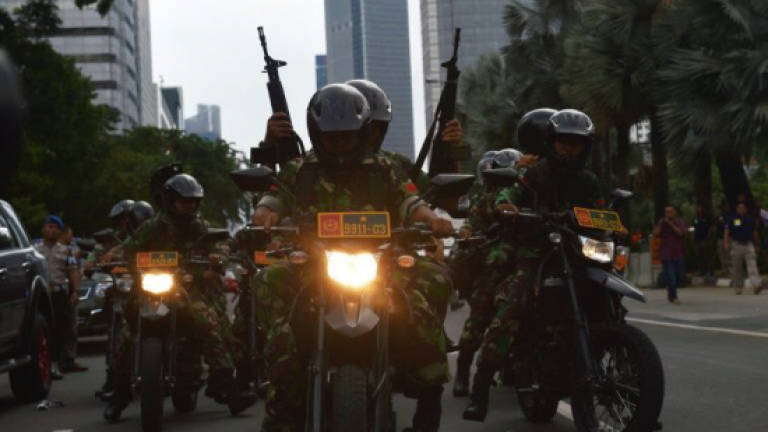 Uighur fighting with Indonesian radicals shot dead: Police