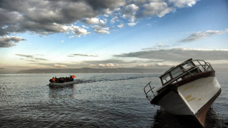 11 dead as migrant boat sinks off Turkey coast: Report