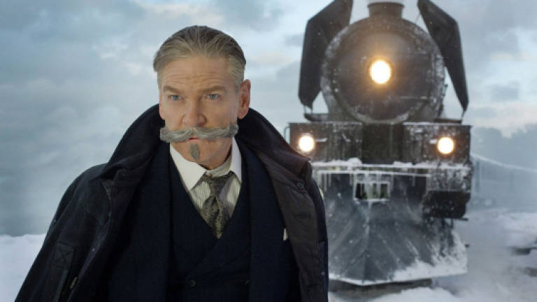 Fresh full trailer unveiled for Murder on the Orient Express