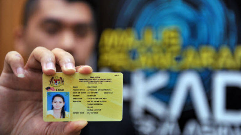 i-Kad to be gazetted as valid identification for foreign students