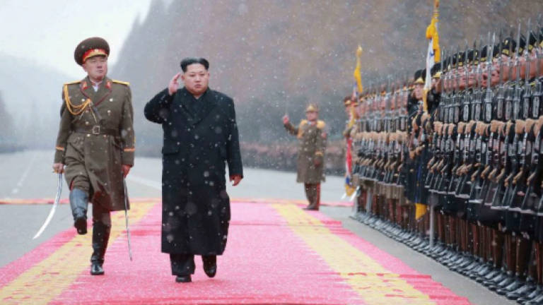 Sanctions threats greet N. Korea rocket launch plans