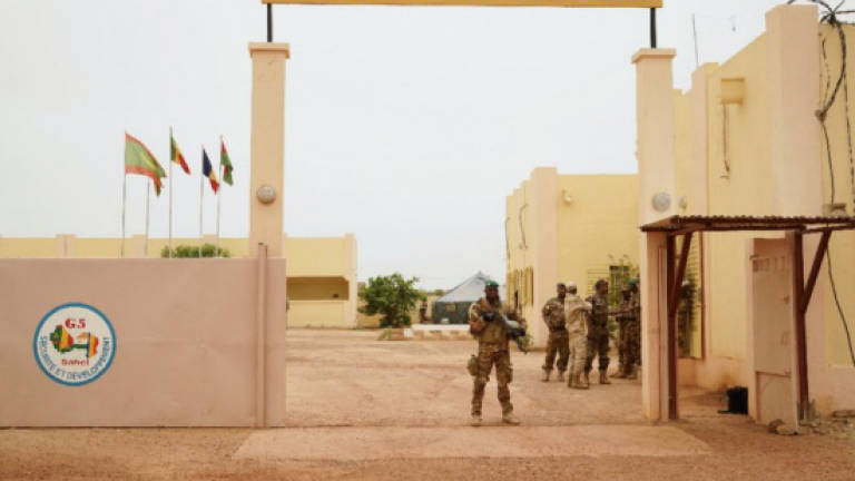 AU summit host warns of 'security failings' in Sahel after Mali attacks