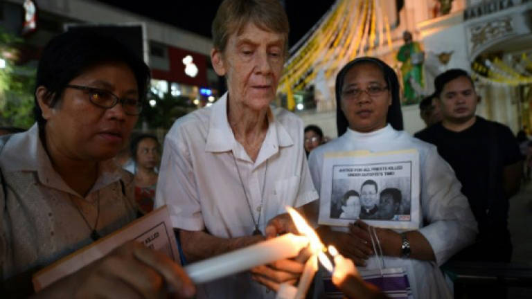 Philippines issues new order to expel Australian nun