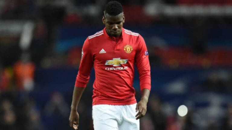 Pogba problems nothing to do with me, insists Mourinho