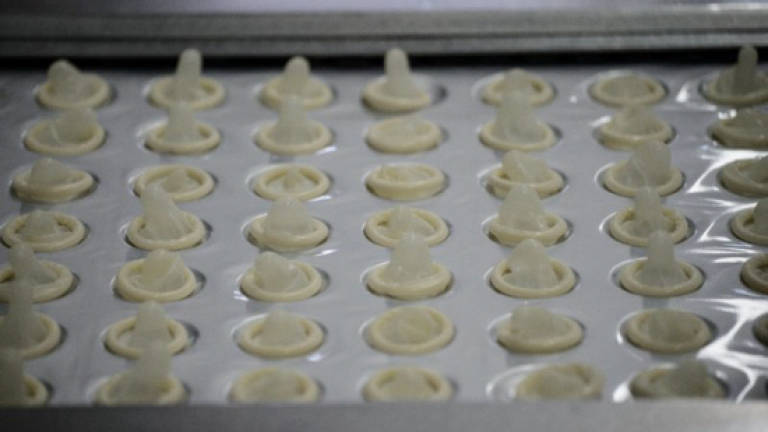 Russia bans Durex condoms over holes in paperwork