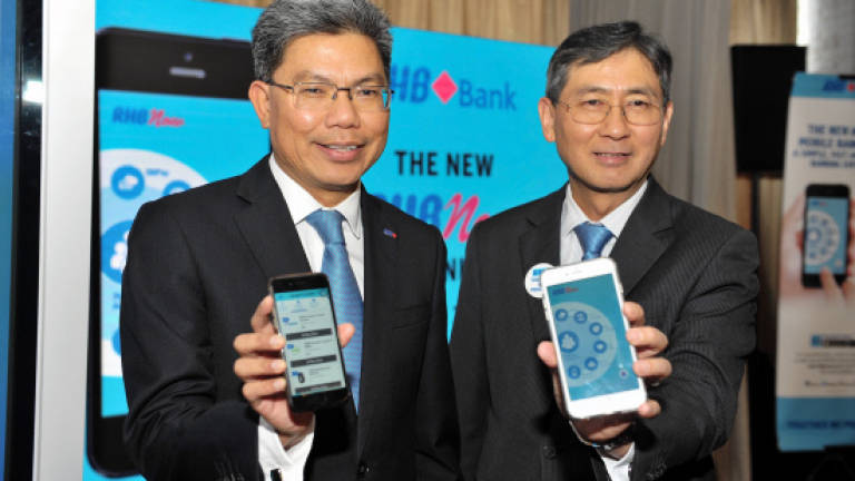 Banking in the know, now and future with RHB Now