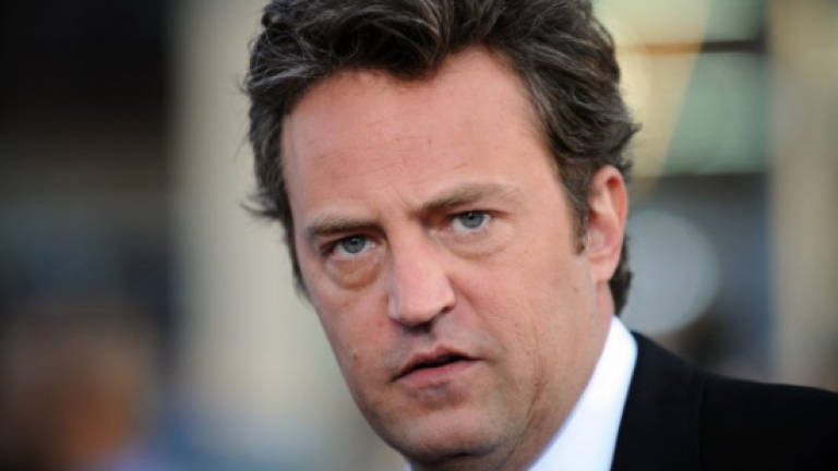 Matthew Perry to play a Kennedy in TV miniseries