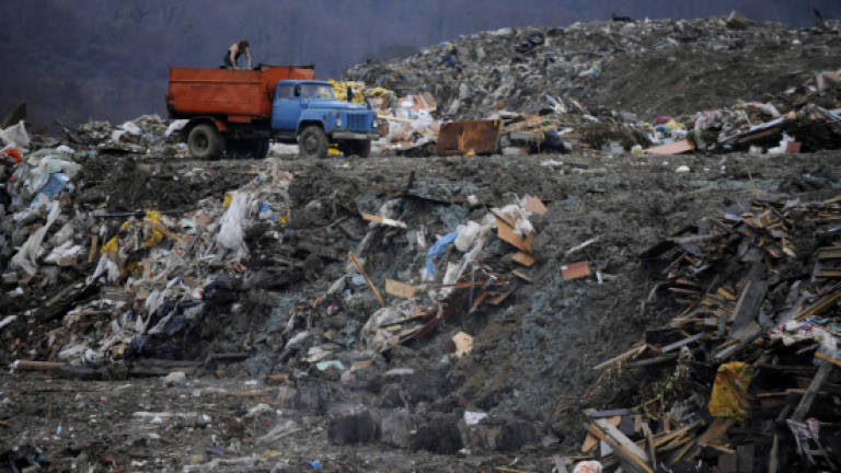 No time to waste: Moscow urged to recycle, not burn