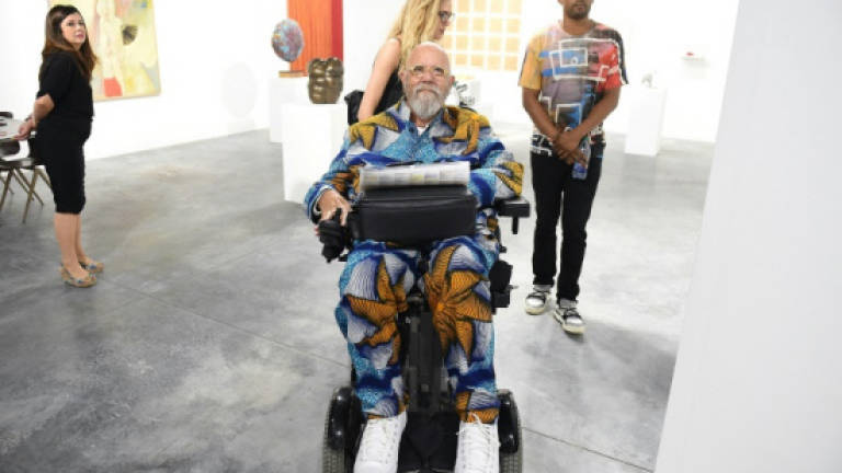 Chuck Close show postponed over sexual misconduct claims