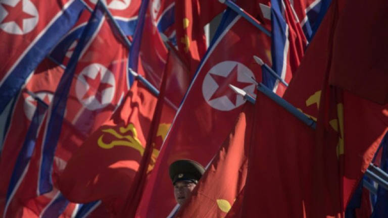 College confirms North Korea detains another US citizen