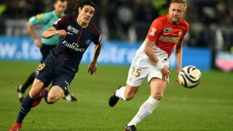 PSG ready to take French title back from Monaco