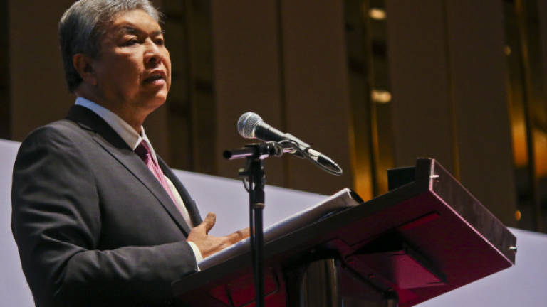 Najib was on IS kidnap list: Zahid Najib was on IS kidnap list: Zahid