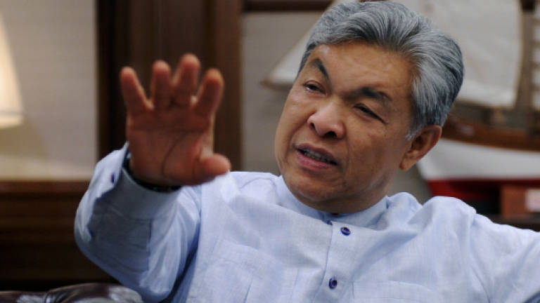 BN to adopt new strategy in wake of PAS-PKR political break-up: Zahid