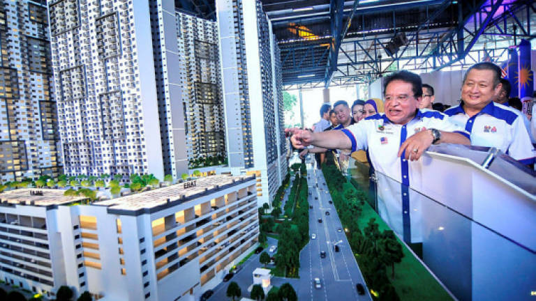Tengku Adnan: Govt may build more than 80,000 units of Rumawip