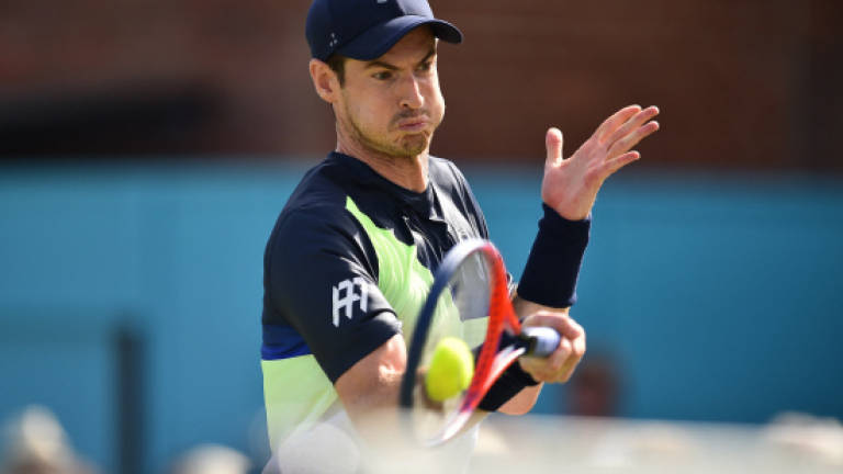 Murray will wait to decide on Wimbledon bid